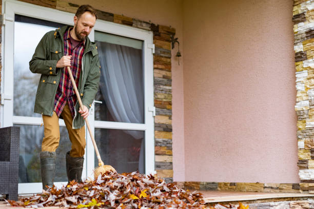 Best Yard Waste Removal  in Fort Belvoir, VA